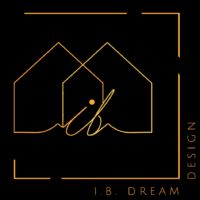 I. B. Dream Design Logo